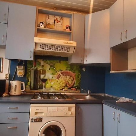 Vienibas 38A Apartment เดากัฟปิลส์ ภายนอก รูปภาพ