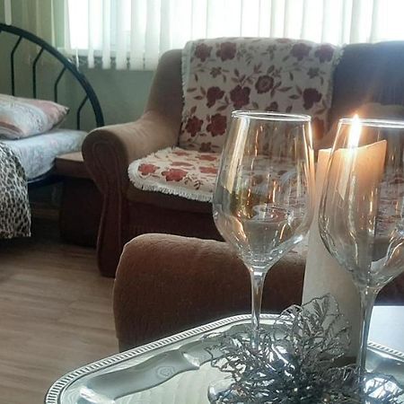 Vienibas 38A Apartment เดากัฟปิลส์ ภายนอก รูปภาพ