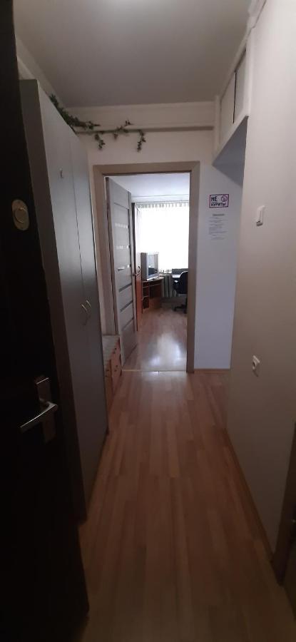 Vienibas 38A Apartment เดากัฟปิลส์ ภายนอก รูปภาพ