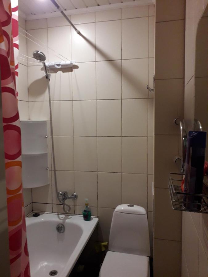 Vienibas 38A Apartment เดากัฟปิลส์ ภายนอก รูปภาพ