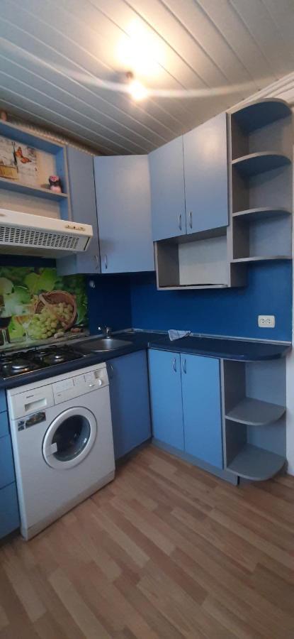 Vienibas 38A Apartment เดากัฟปิลส์ ภายนอก รูปภาพ